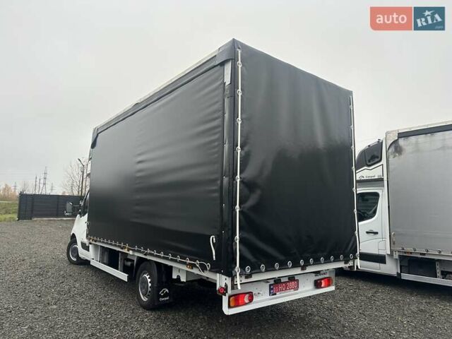 Белый Опель Movano, объемом двигателя 2.3 л и пробегом 367 тыс. км за 19600 $, фото 8 на Automoto.ua