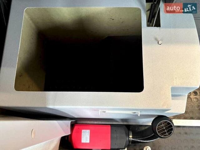 Белый Опель Movano, объемом двигателя 2.3 л и пробегом 323 тыс. км за 19999 $, фото 39 на Automoto.ua