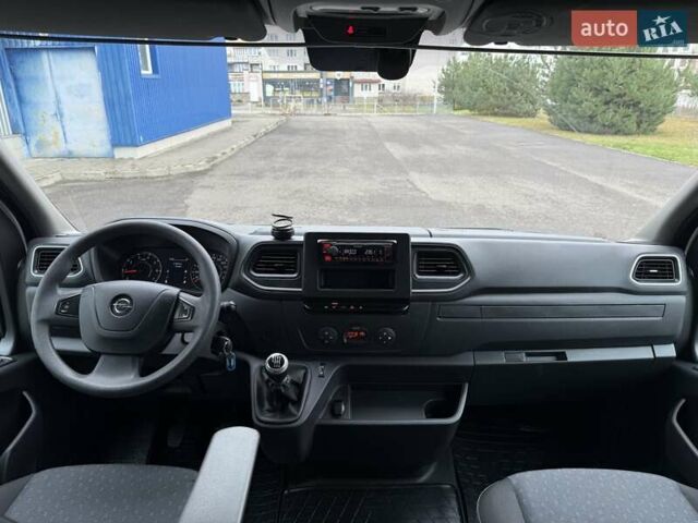 Белый Опель Movano, объемом двигателя 2.3 л и пробегом 314 тыс. км за 17900 $, фото 69 на Automoto.ua