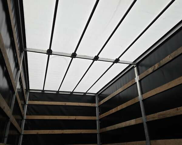 Білий Опель Movano, об'ємом двигуна 2.3 л та пробігом 204 тис. км за 23200 $, фото 3 на Automoto.ua