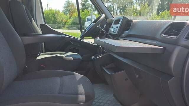 Білий Опель Movano, об'ємом двигуна 0 л та пробігом 392 тис. км за 20400 $, фото 42 на Automoto.ua