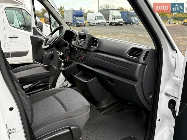 Опель Movano 2021 в Ковель на Automoto.ua Белый Опель Movano, объемом двигателя 2.3 л и пробегом 323 тыс. км за 19300 $, фото 22 на Automoto.ua