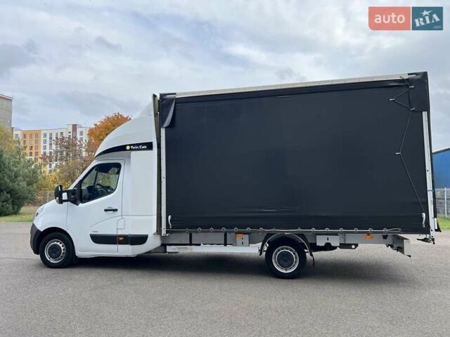 Білий Опель Movano, об'ємом двигуна 2.3 л та пробігом 342 тис. км за 18500 $, фото 5 на Automoto.ua