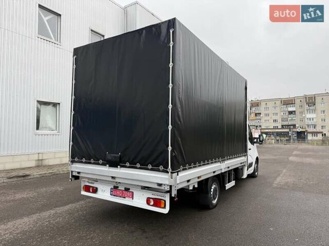 Белый Опель Movano, объемом двигателя 2.3 л и пробегом 314 тыс. км за 17900 $, фото 24 на Automoto.ua