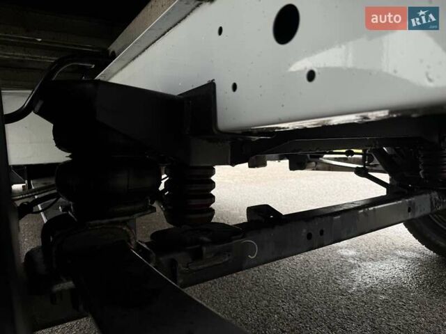 Белый Опель Movano, объемом двигателя 2.3 л и пробегом 314 тыс. км за 17900 $, фото 37 на Automoto.ua