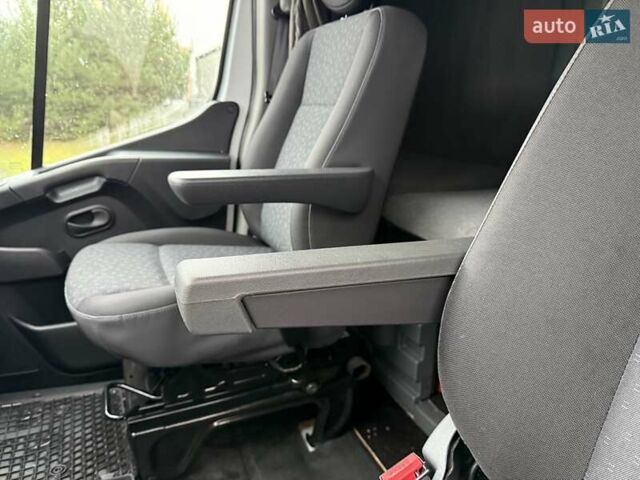 Белый Опель Movano, объемом двигателя 2.3 л и пробегом 303 тыс. км за 17900 $, фото 36 на Automoto.ua