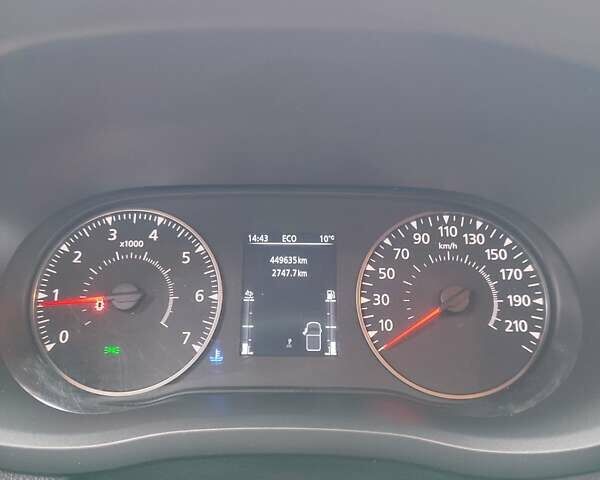 Белый Опель Movano, объемом двигателя 2.3 л и пробегом 449 тыс. км за 20500 $, фото 9 на Automoto.ua