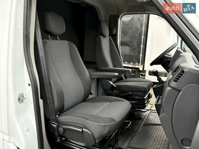 Опель Movano 2021 в Ковель на Automoto.ua Белый Опель Movano, объемом двигателя 2.3 л и пробегом 323 тыс. км за 19300 $, фото 24 на Automoto.ua