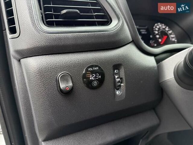 Белый Опель Movano, объемом двигателя 2.3 л и пробегом 303 тыс. км за 17900 $, фото 41 на Automoto.ua