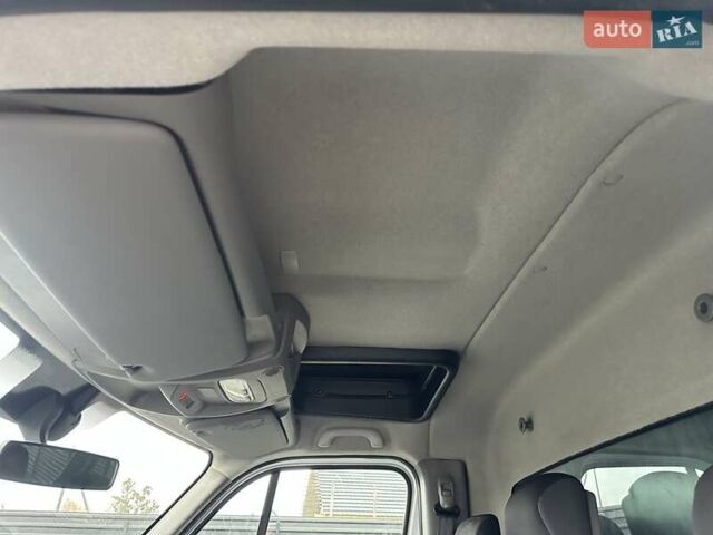 Белый Опель Movano, объемом двигателя 2.3 л и пробегом 367 тыс. км за 19600 $, фото 29 на Automoto.ua