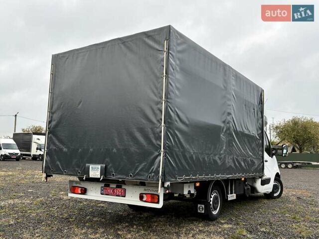Опель Movano 2021 в Ковель на Automoto.ua Белый Опель Movano, объемом двигателя 2.3 л и пробегом 323 тыс. км за 19300 $, фото 7 на Automoto.ua