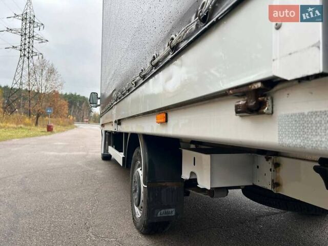 Белый Опель Movano, объемом двигателя 2.3 л и пробегом 312 тыс. км за 22500 $, фото 69 на Automoto.ua