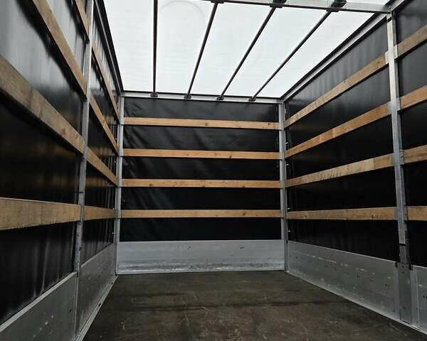 Білий Опель Movano, об'ємом двигуна 2.3 л та пробігом 204 тис. км за 23200 $, фото 5 на Automoto.ua