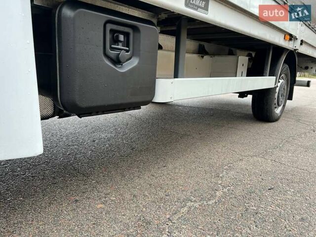 Белый Опель Movano, объемом двигателя 2.3 л и пробегом 312 тыс. км за 22500 $, фото 63 на Automoto.ua