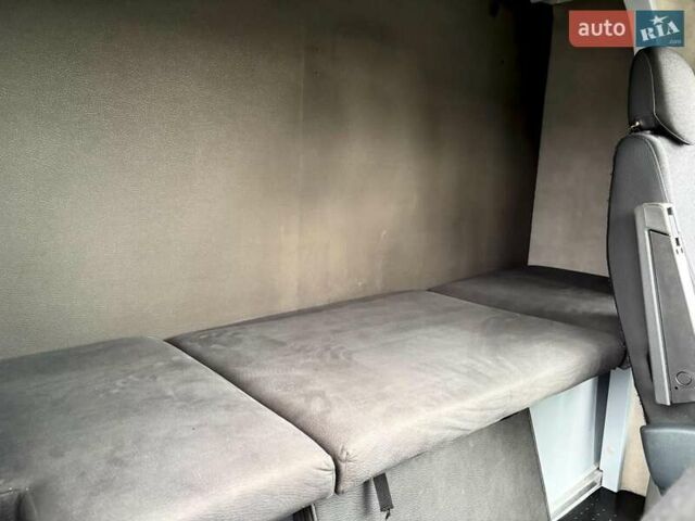 Белый Опель Movano, объемом двигателя 2.3 л и пробегом 323 тыс. км за 19999 $, фото 42 на Automoto.ua