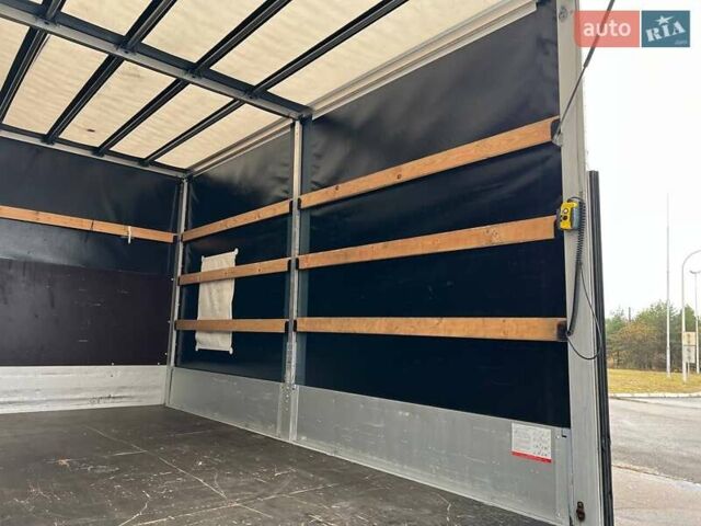 Белый Опель Movano, объемом двигателя 2.3 л и пробегом 312 тыс. км за 22500 $, фото 85 на Automoto.ua