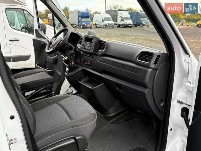 Белый Опель Movano, объемом двигателя 2.3 л и пробегом 323 тыс. км за 19999 $, фото 25 на Automoto.ua