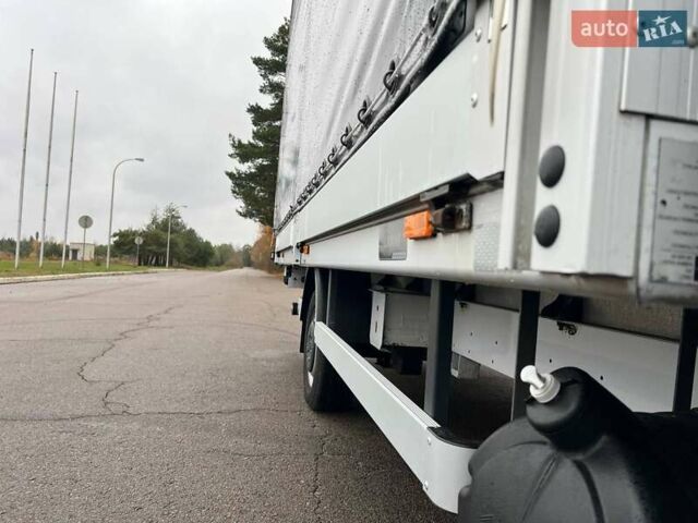 Белый Опель Movano, объемом двигателя 2.3 л и пробегом 312 тыс. км за 22500 $, фото 67 на Automoto.ua