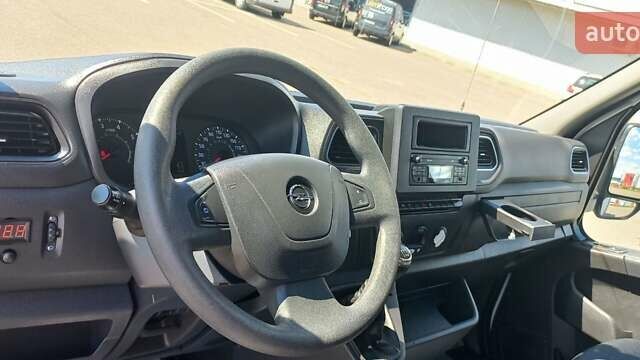 Білий Опель Movano, об'ємом двигуна 0 л та пробігом 392 тис. км за 20400 $, фото 29 на Automoto.ua