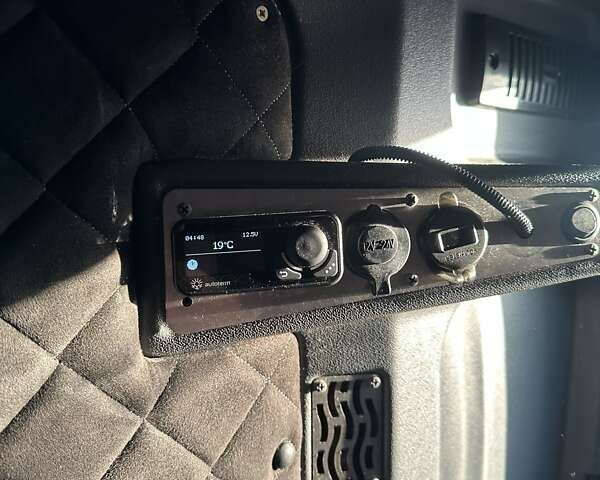 Белый Опель Movano, объемом двигателя 2.3 л и пробегом 367 тыс. км за 20600 $, фото 11 на Automoto.ua