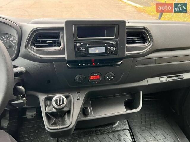 Белый Опель Movano, объемом двигателя 2.3 л и пробегом 312 тыс. км за 22500 $, фото 44 на Automoto.ua