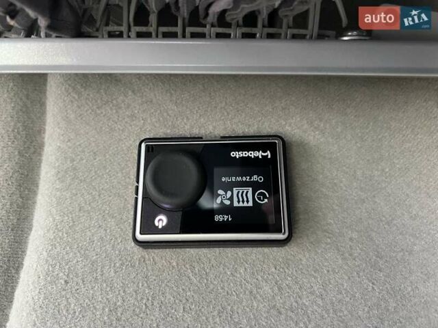 Білий Опель Movano, об'ємом двигуна 2.3 л та пробігом 342 тис. км за 18500 $, фото 26 на Automoto.ua