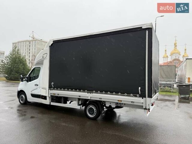 Белый Опель Movano, объемом двигателя 2.3 л и пробегом 303 тыс. км за 17900 $, фото 21 на Automoto.ua