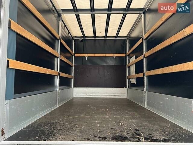 Белый Опель Movano, объемом двигателя 2.3 л и пробегом 312 тыс. км за 22500 $, фото 91 на Automoto.ua