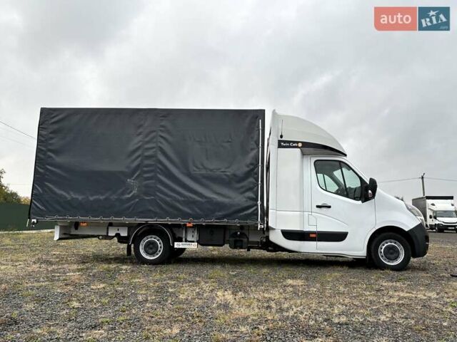 Опель Movano 2021 в Ковель на Automoto.ua Белый Опель Movano, объемом двигателя 2.3 л и пробегом 323 тыс. км за 19300 $, фото 5 на Automoto.ua