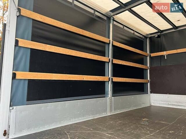 Белый Опель Movano, объемом двигателя 2.3 л и пробегом 312 тыс. км за 22500 $, фото 78 на Automoto.ua