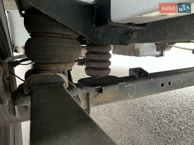 Білий Опель Movano, об'ємом двигуна 2.3 л та пробігом 342 тис. км за 18500 $, фото 28 на Automoto.ua