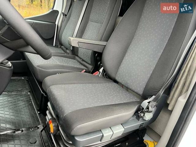 Белый Опель Movano, объемом двигателя 2.3 л и пробегом 312 тыс. км за 22500 $, фото 40 на Automoto.ua