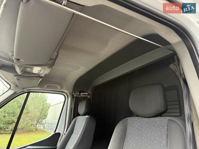 Белый Опель Movano, объемом двигателя 2.3 л и пробегом 314 тыс. км за 17900 $, фото 58 на Automoto.ua