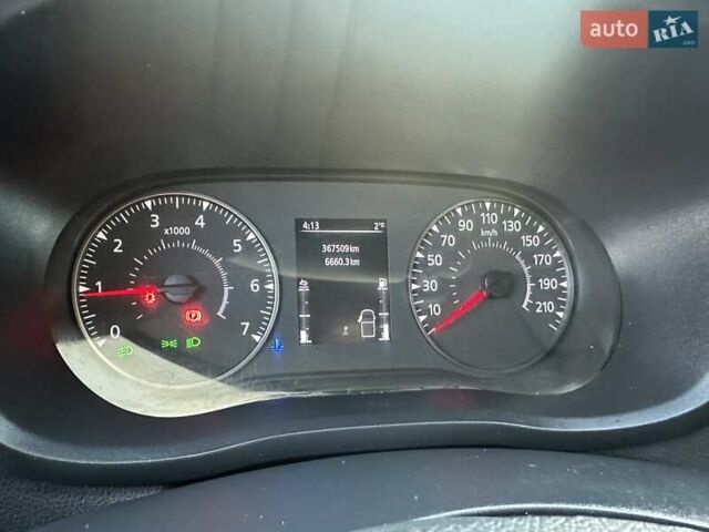 Белый Опель Movano, объемом двигателя 2.3 л и пробегом 367 тыс. км за 20600 $, фото 29 на Automoto.ua