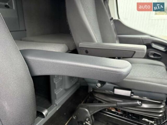 Белый Опель Movano, объемом двигателя 2.3 л и пробегом 303 тыс. км за 17900 $, фото 48 на Automoto.ua