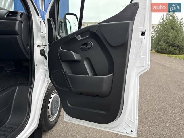 Белый Опель Movano, объемом двигателя 2.3 л и пробегом 314 тыс. км за 18500 $, фото 53 на Automoto.ua