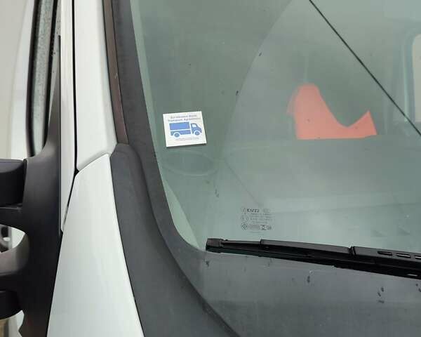 Белый Опель Movano, объемом двигателя 2.3 л и пробегом 449 тыс. км за 20500 $, фото 15 на Automoto.ua