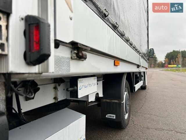 Белый Опель Movano, объемом двигателя 2.3 л и пробегом 312 тыс. км за 22500 $, фото 68 на Automoto.ua