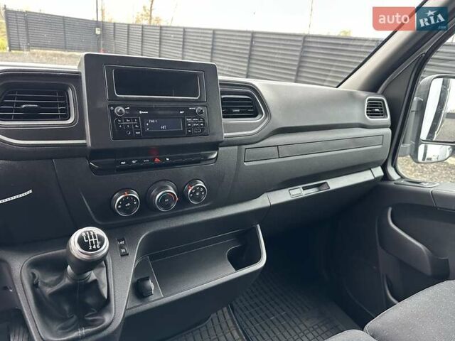 Белый Опель Movano, объемом двигателя 2.3 л и пробегом 367 тыс. км за 19600 $, фото 31 на Automoto.ua