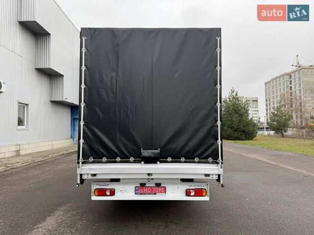 Белый Опель Movano, объемом двигателя 2.3 л и пробегом 314 тыс. км за 17900 $, фото 25 на Automoto.ua