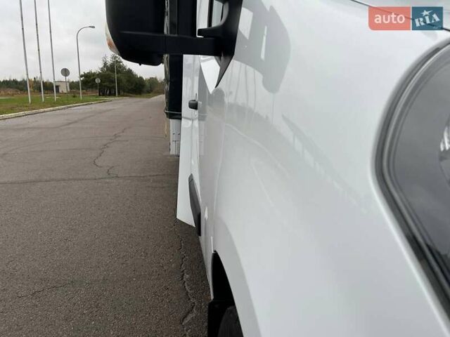 Белый Опель Movano, объемом двигателя 2.3 л и пробегом 312 тыс. км за 22500 $, фото 73 на Automoto.ua