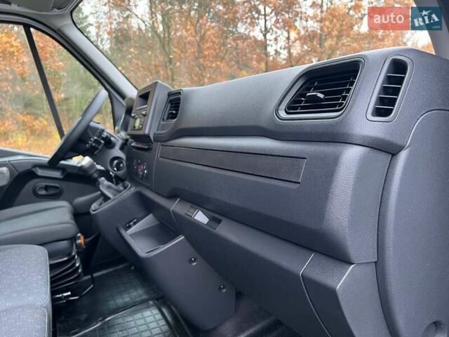 Белый Опель Movano, объемом двигателя 2.3 л и пробегом 312 тыс. км за 22500 $, фото 57 на Automoto.ua