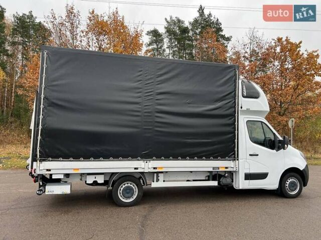Белый Опель Movano, объемом двигателя 2.3 л и пробегом 312 тыс. км за 22500 $, фото 26 на Automoto.ua