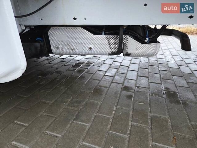 Білий Опель Movano, об'ємом двигуна 2.3 л та пробігом 204 тис. км за 23200 $, фото 31 на Automoto.ua