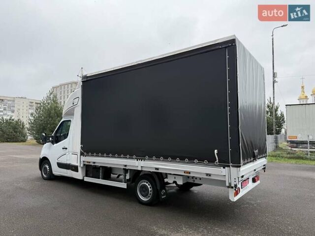 Белый Опель Movano, объемом двигателя 2.3 л и пробегом 314 тыс. км за 17900 $, фото 27 на Automoto.ua