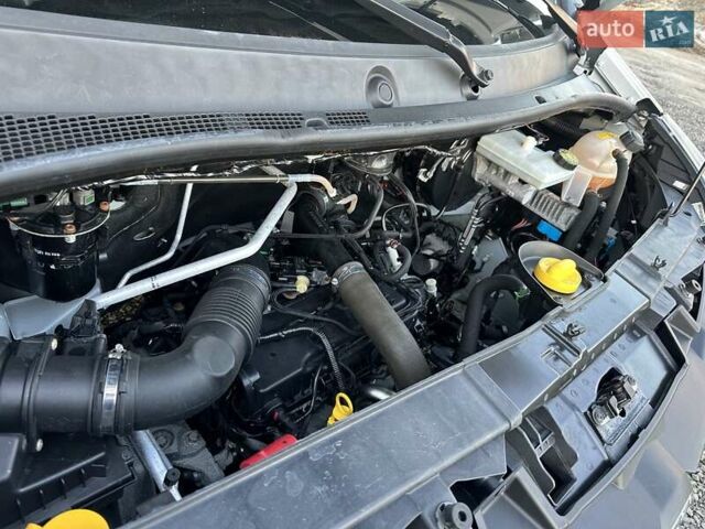 Белый Опель Movano, объемом двигателя 2.3 л и пробегом 367 тыс. км за 20600 $, фото 34 на Automoto.ua