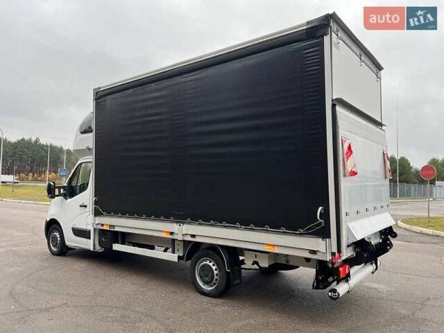 Белый Опель Movano, объемом двигателя 2.3 л и пробегом 312 тыс. км за 22500 $, фото 21 на Automoto.ua