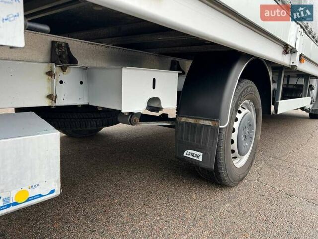 Белый Опель Movano, объемом двигателя 2.3 л и пробегом 312 тыс. км за 22500 $, фото 75 на Automoto.ua