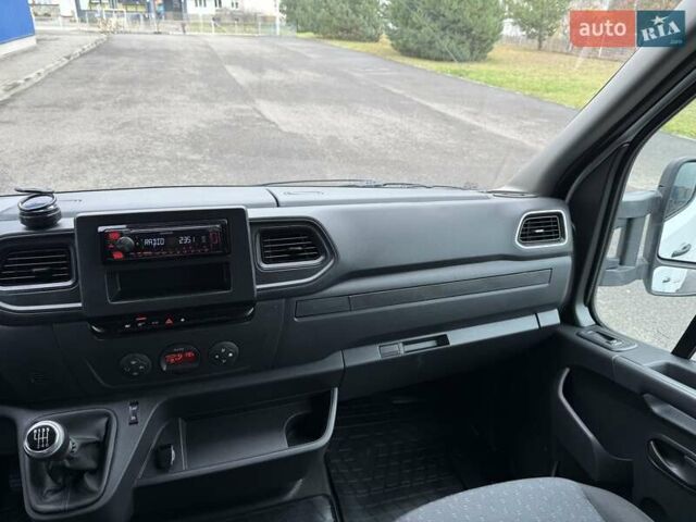 Белый Опель Movano, объемом двигателя 2.3 л и пробегом 314 тыс. км за 17900 $, фото 71 на Automoto.ua