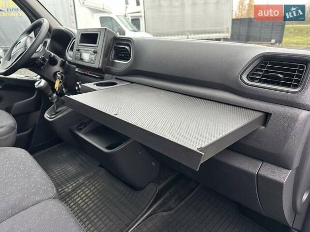 Белый Опель Movano, объемом двигателя 2.3 л и пробегом 367 тыс. км за 19600 $, фото 38 на Automoto.ua